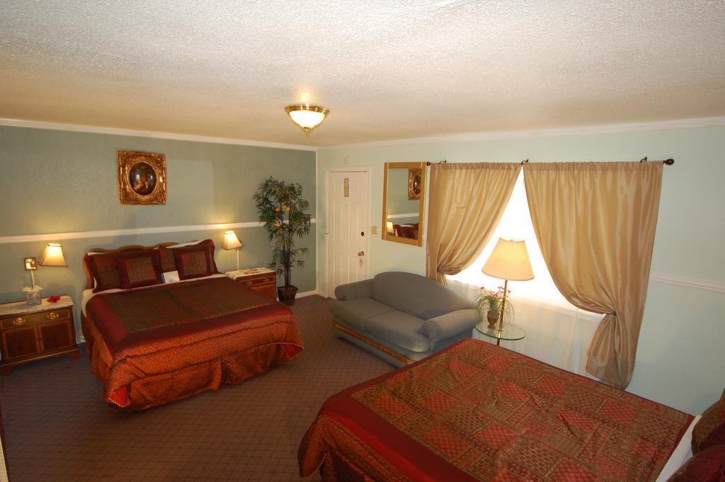 Tahoe Chalet Inn, The Theme Inn Lake Tahoe Airport Quarto foto