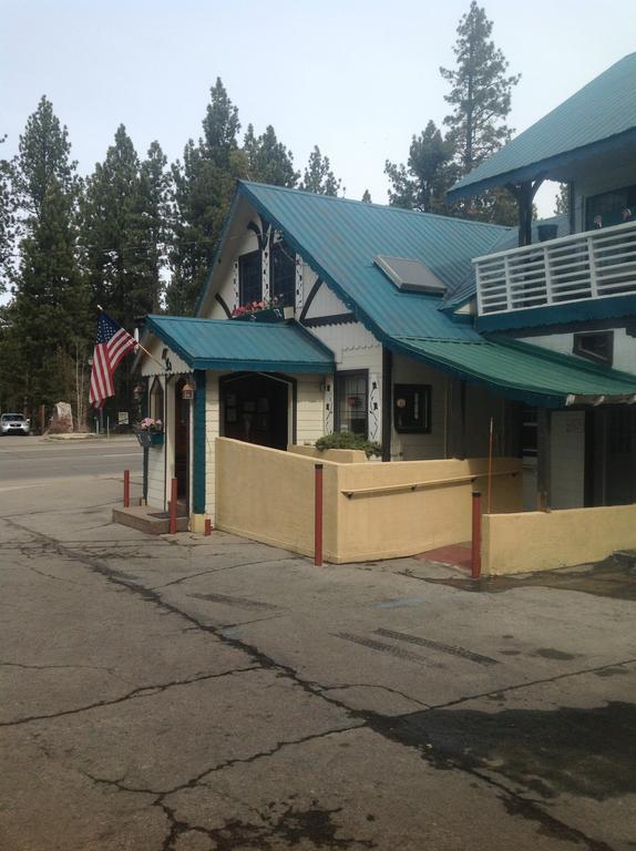 Tahoe Chalet Inn, The Theme Inn Lake Tahoe Airport Exterior foto